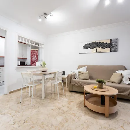 Ct 350 - Faro's Beachapartment - Perfect Beachconection Lejlighed Marbella
