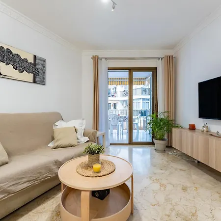 Lejlighed Ct 350 - Faro's Beachapartment - Perfect Beachconection Marbella
