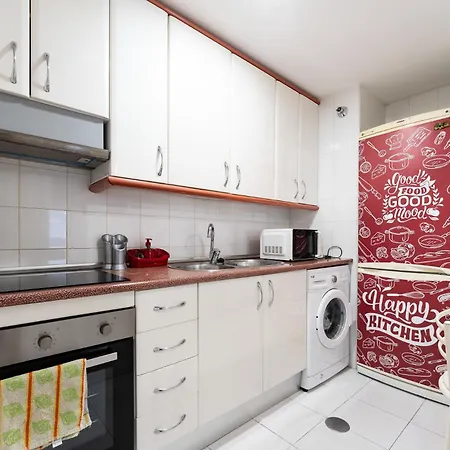 Lejlighed Ct 350 - Faro's Beachapartment - Perfect Beachconection Marbella