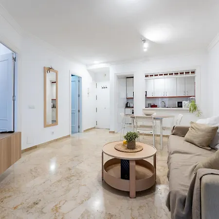 Ct 350 - Faro's Beachapartment - Perfect Beachconection *