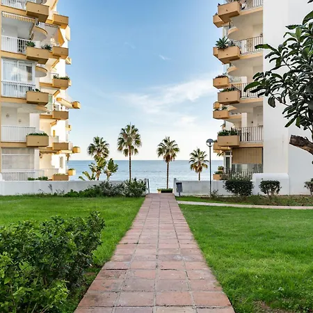 Apartment Ct 350 - Faro's Beachapartment - Perfect Beachconection Marbella